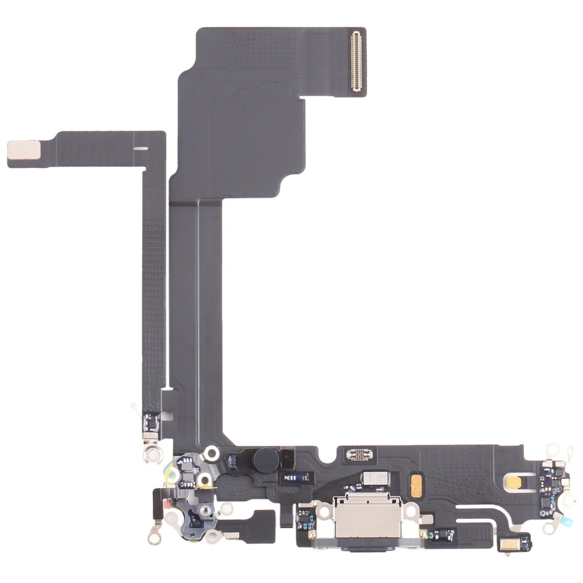 Charging Port Flex With IC For iPhone 15 Pro Max