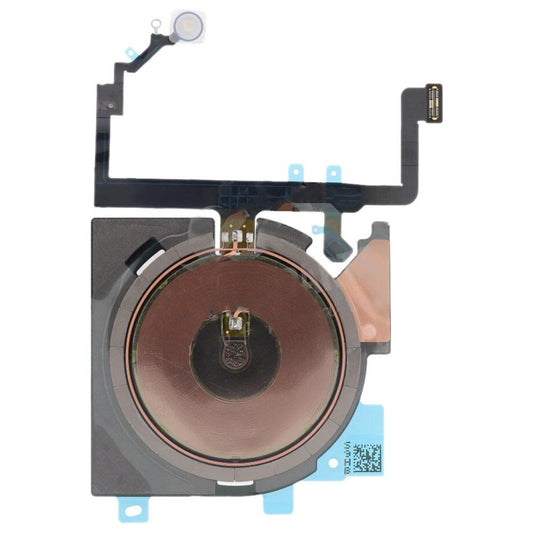 iPhone 15 Plus Wireless Charging Chip with Flash Light Flex