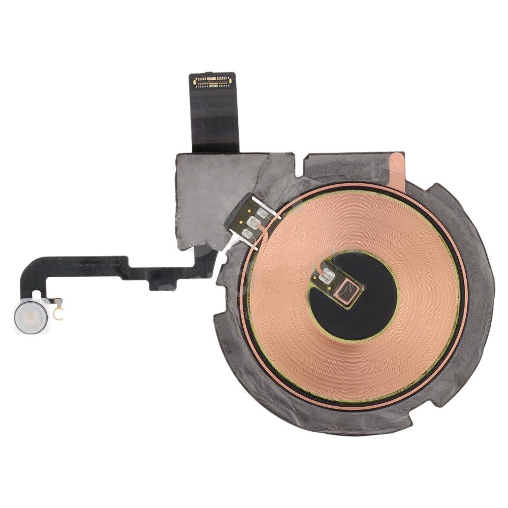 iPhone 15 Pro Wireless Charging Chip with Flash Light Flex