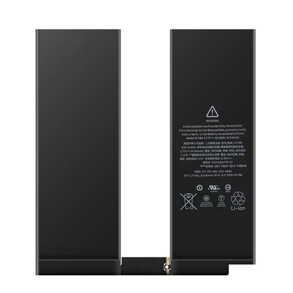 Premium Battery 8134mAh Compatible for iPad Air 3 3rd Gen