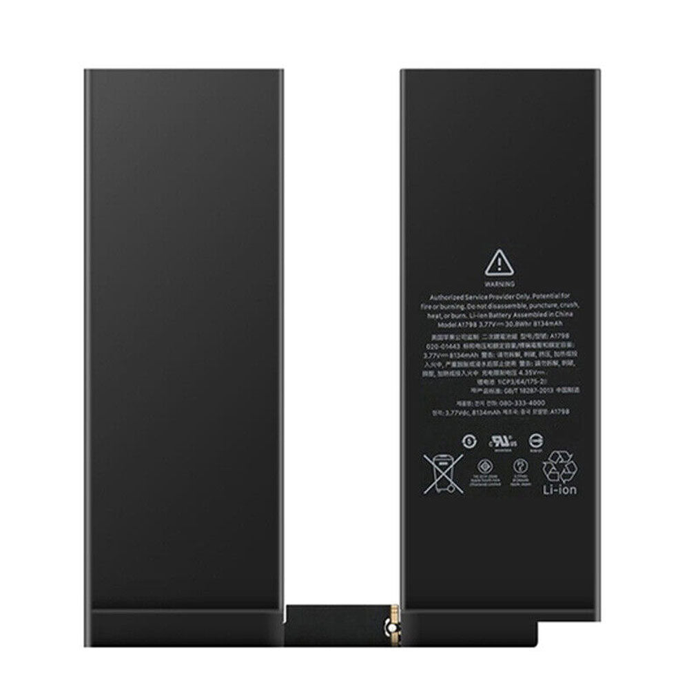 Battery Replacement For iPad Air 3 - Premium