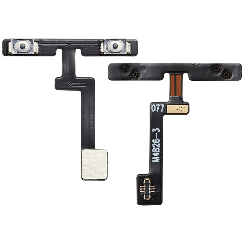 Volume Button Flex For iPad Pro 11 2024/ Pro 13 2024