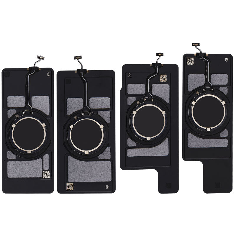 Loudspeaker Set For iPad Pro 12.9 3rd Gen (4 Pcs)