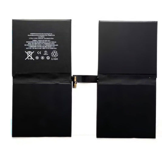Premium Battery replacement for iPad Pro 12.9 2nd Gen 10891mAh