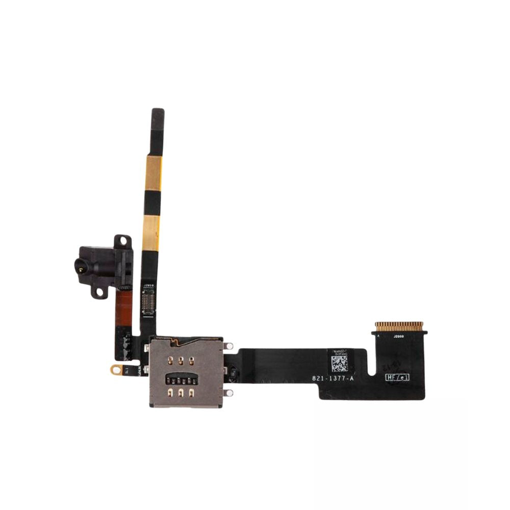 Headphone Jack Flex For iPad 2 (3G Version)