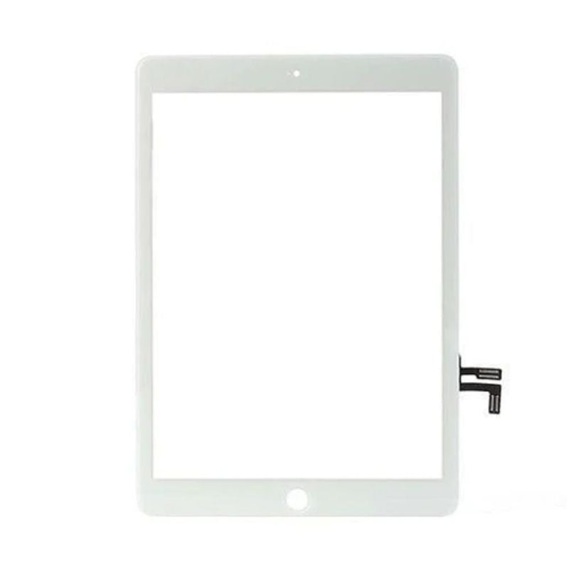 Touch Screen Digitizer With Adhesive Tape For iPad Air/ 5th Gen - White
