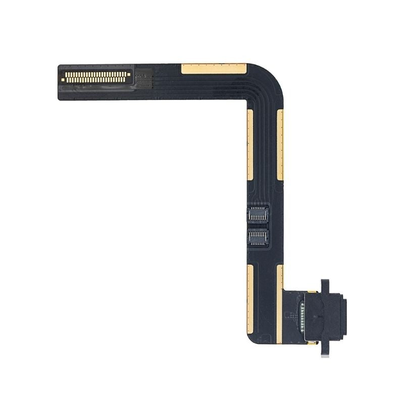 Charging Port Flex Cable For iPad Air/ 6th Gen 2018/ 5th Gen 2017 - Black