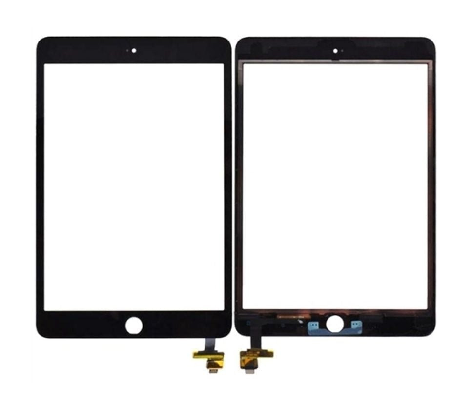 Touch Screen Digitizer with IC Assembly For iPad Mini 3 - Black