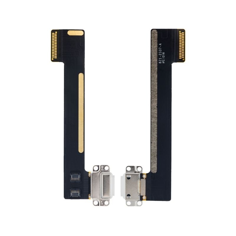 Charging Port Flex For iPad Mini 4 - White