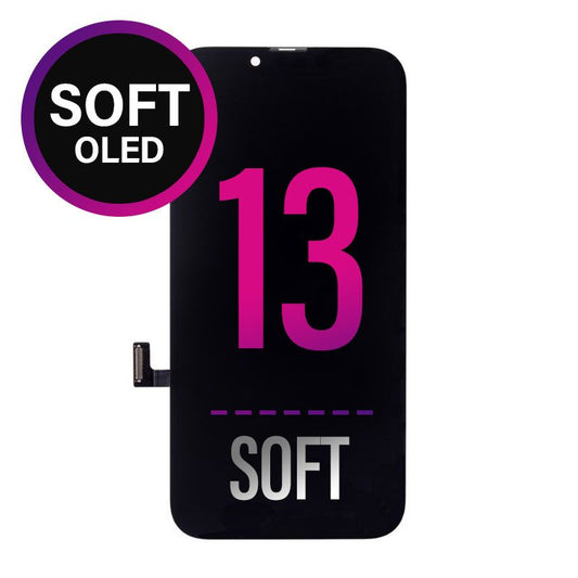 iPhone 13 Screen Replacement Assembly -SOFT OLED