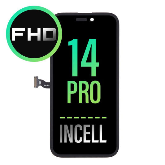 iPhone 14 Pro Screen Replacement Assembly - INCELL FHD