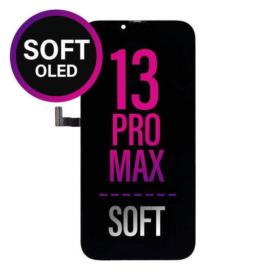 iPhone 13 Pro Max Screen Replacement Assembly -SOFT OLED