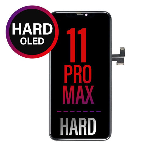 iPhone 11 Pro Max Screen Replacement Assembly -GX HARD OLED