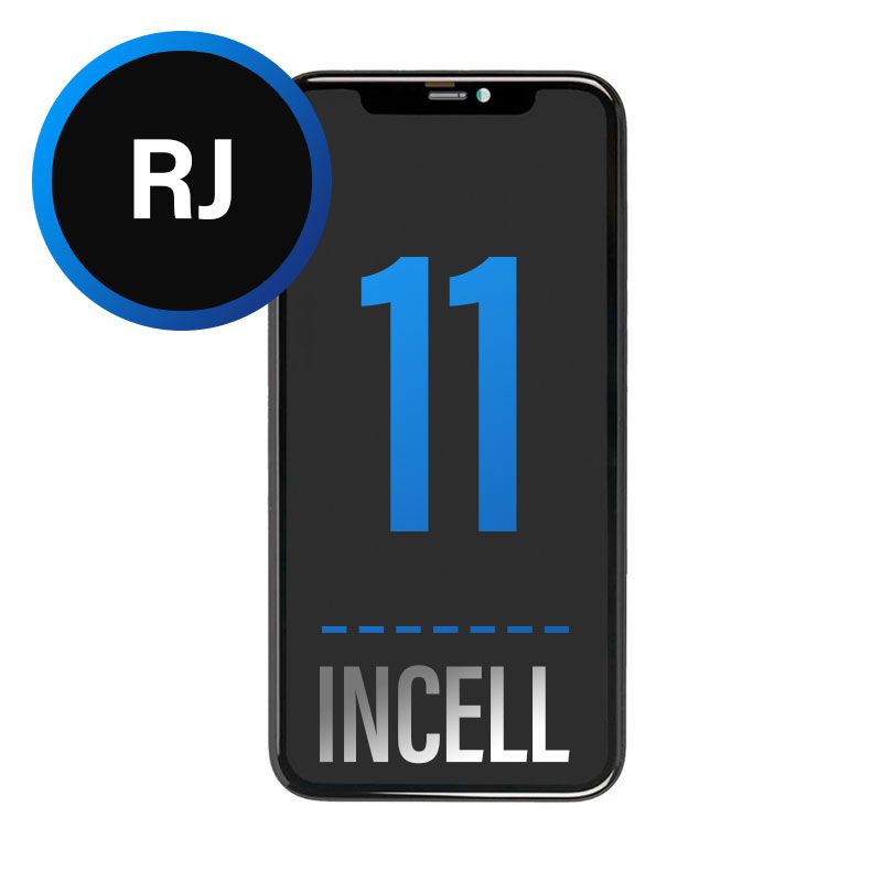 iPhone 11 Screen Replacement Assembly -RJ INCELL