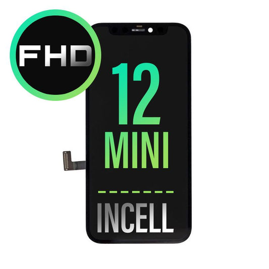 iPhone 12 Mini Screen Replacement Assembly- INCELL FHD