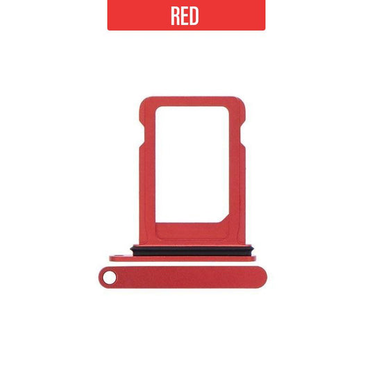 iPhone 13 Mini Sim Card Tray - Red