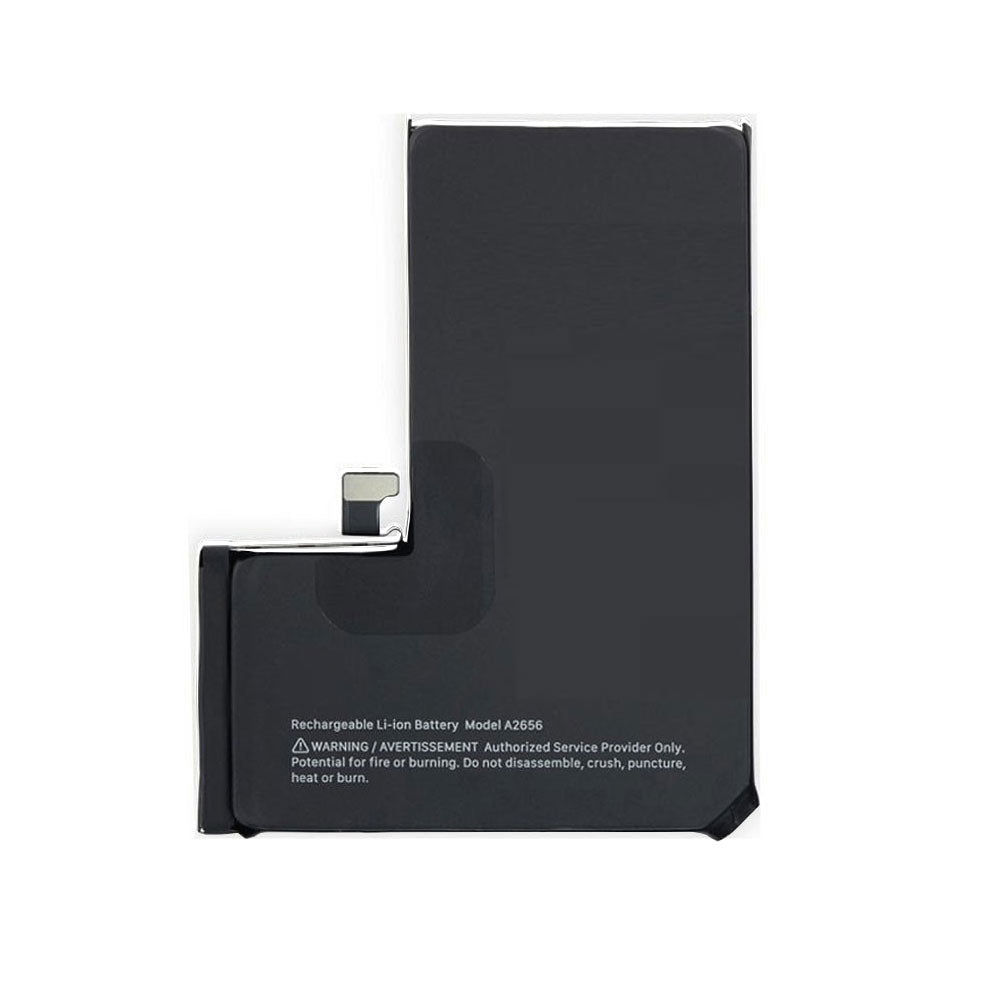 iPhone 13 Pro Battery Replacement (Cracked Version)