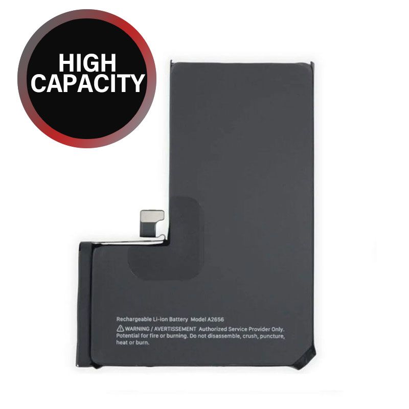 iPhone 13 Pro High Capacity Battery Replacement