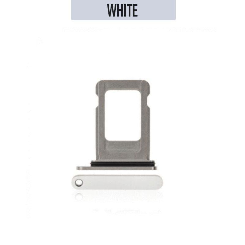 iPhone 13 Pro Sim Card Tray - Silver