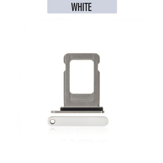 iPhone 13 Pro Sim Card Tray - Silver