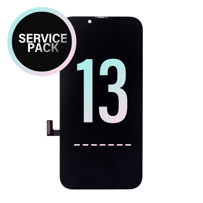 iPhone 13 Screen Replacement Assembly -Service Pack