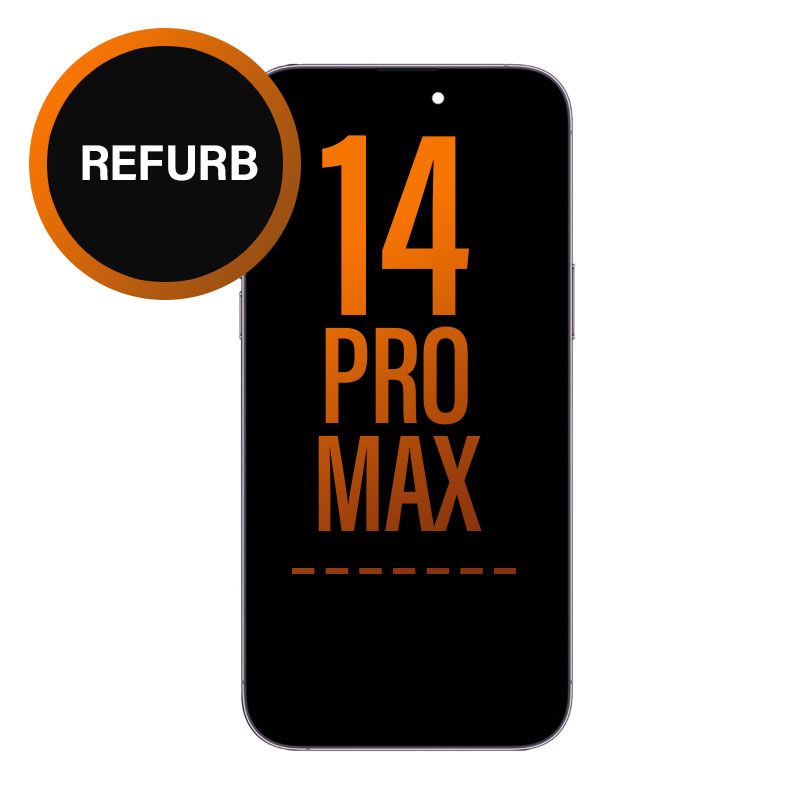 iPhone 14 Pro Max Screen Replacement Assembly - Refurbished