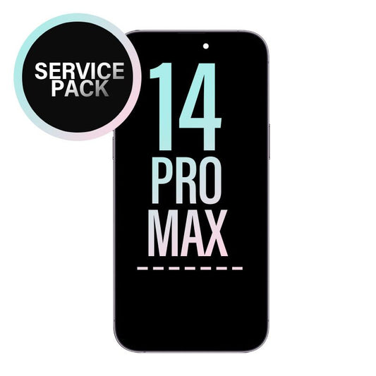 iPhone 14 Pro Max Screen Replacement Assembly - Service Pack