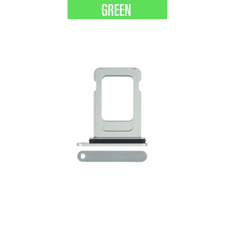 iPhone 15/ 15 Plus Sim Card Tray (Single Sim)