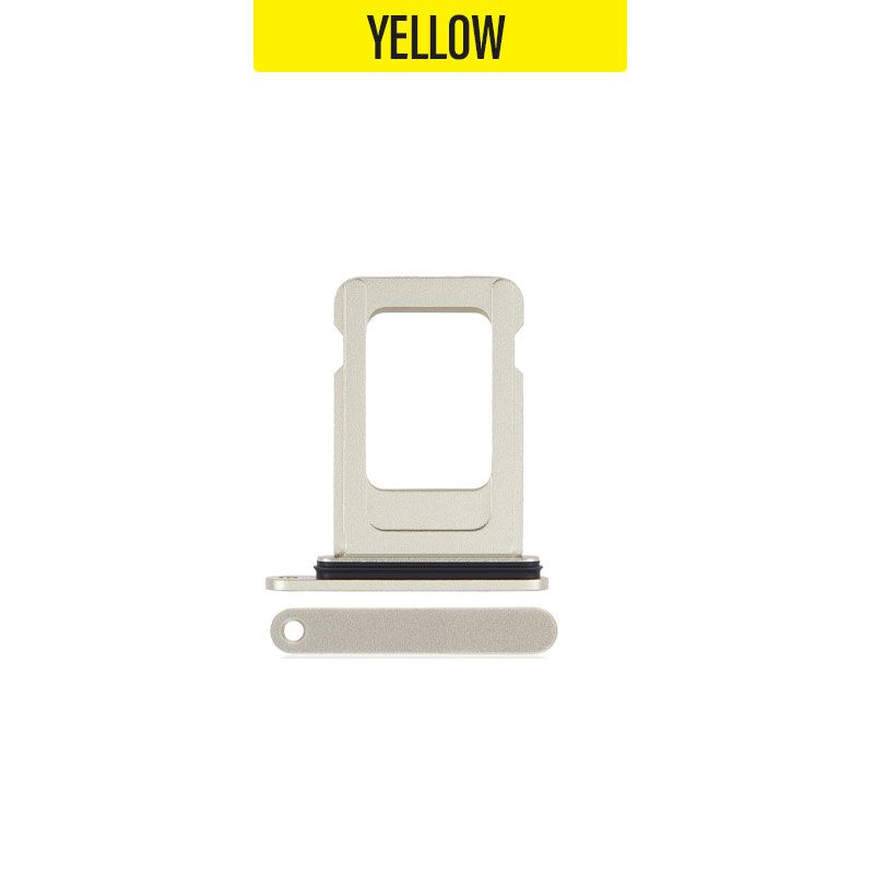 iPhone 15/ 15 Plus Sim Card Tray (Single Sim)