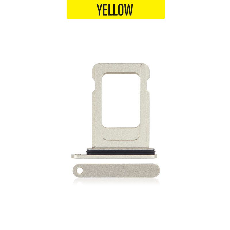 iPhone 15/ 15 Plus Sim Card Tray (Dual Sim)