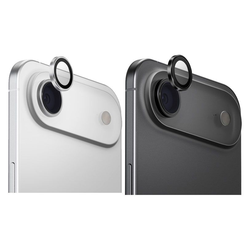 iPhone 17 Air Aluminum Alloy Camera Lens Cover Protector