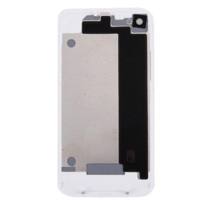 Back Cover For iPhone 4S - White