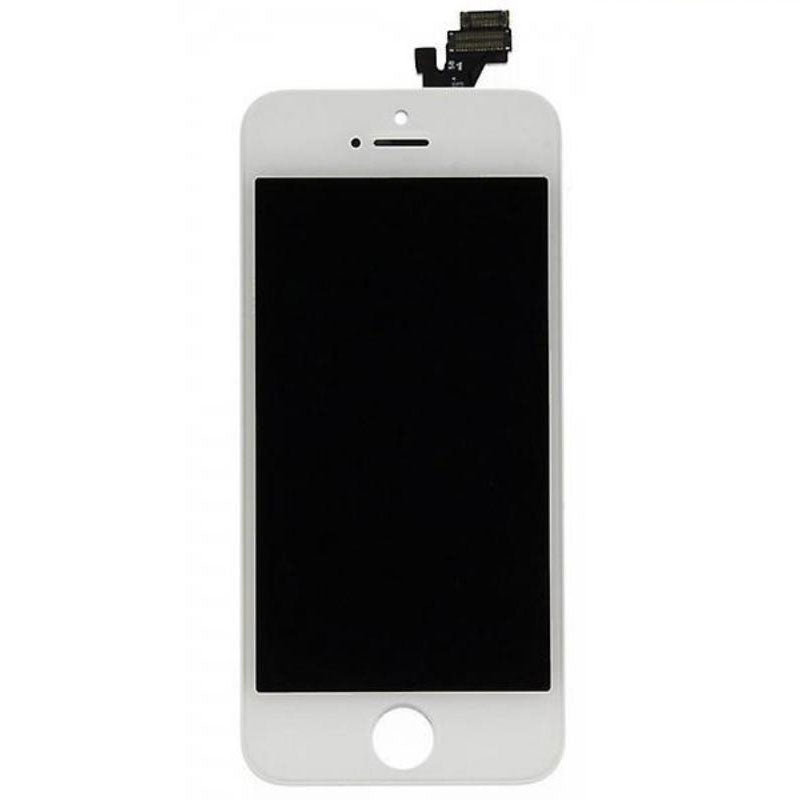 LCD Touch Screen Assembly For iPhone 5 - White