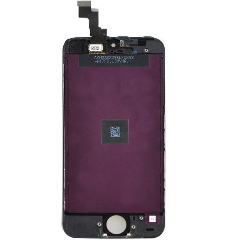 LCD Touch Screen Assembly For iPhone 5S/ SE - Black