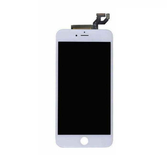 iPhone 6S LCD Touch Screen Assembly - White, Refurbished