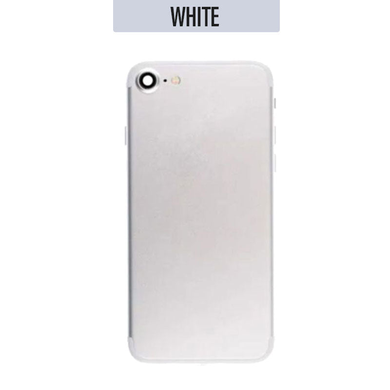 Back Housing Replacement For iPhone 7 ( No Parts)