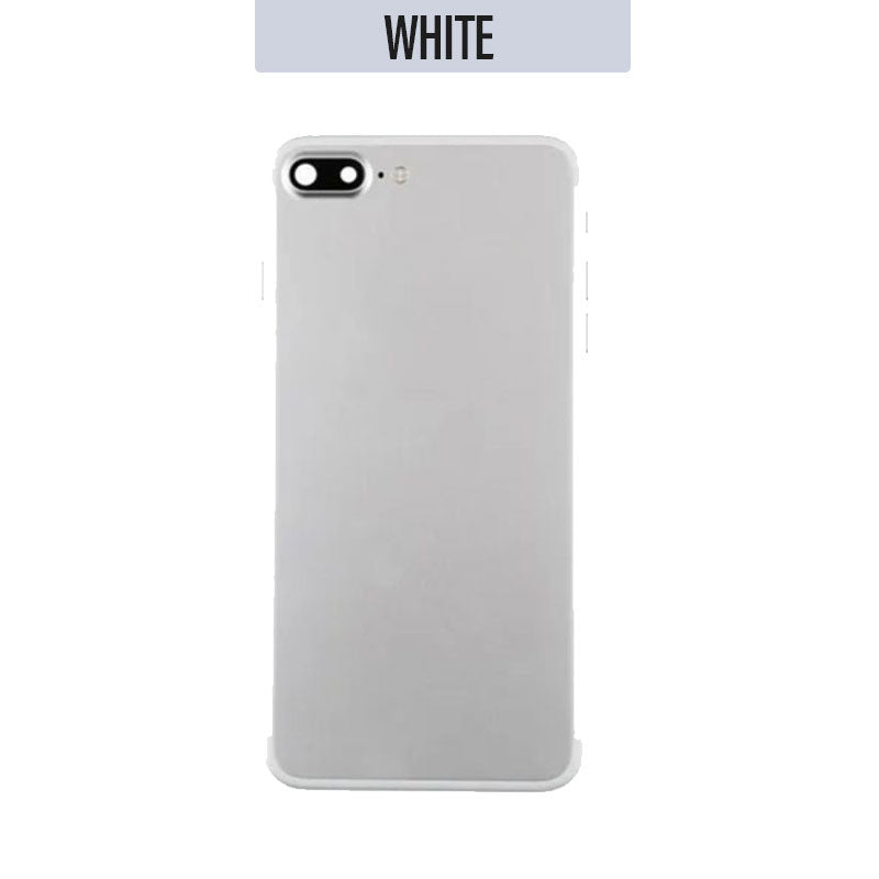 Back Housing Replacement For iPhone 7 Plus ( No Parts) - Red