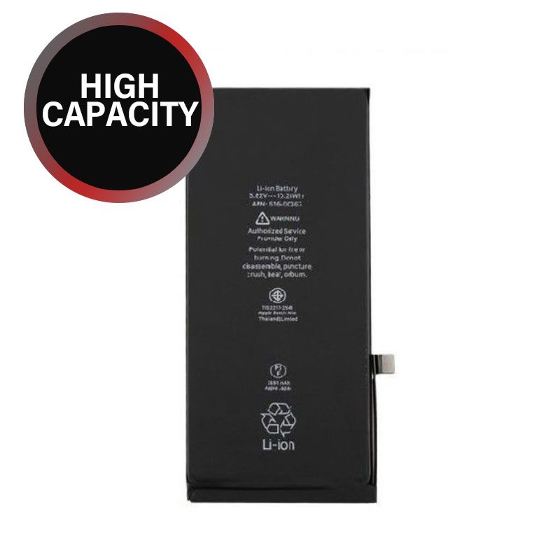 iPhone 8 Plus High Capacity Battery Replacement