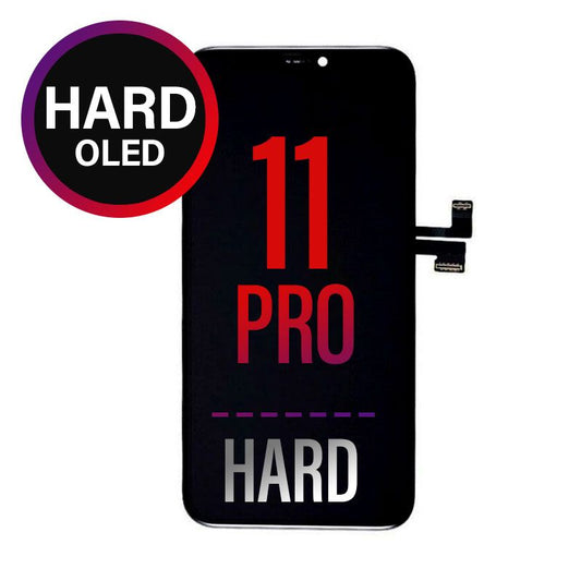 iPhone 11 Pro Screen Replacement Assembly -GX HARD OLED