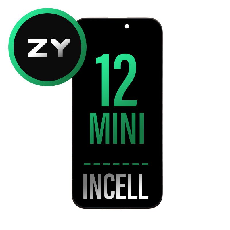iPhone 12 Mini Screen Replacement Assembly -ZY INCELL