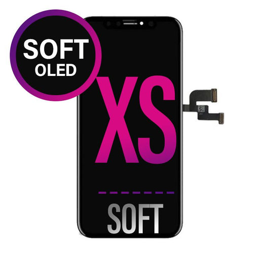 iPhone XS Screen Replacement Assembly -SOFT OLED
