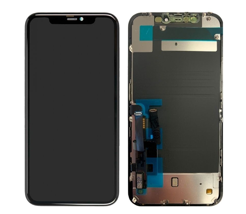 iPhone 11 Screen Replacement Assembly -RJ INCELL