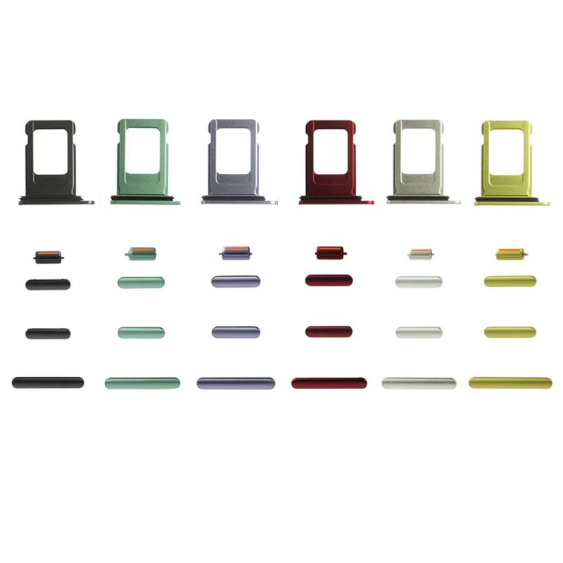 iPhone 11 Sim / Button Set