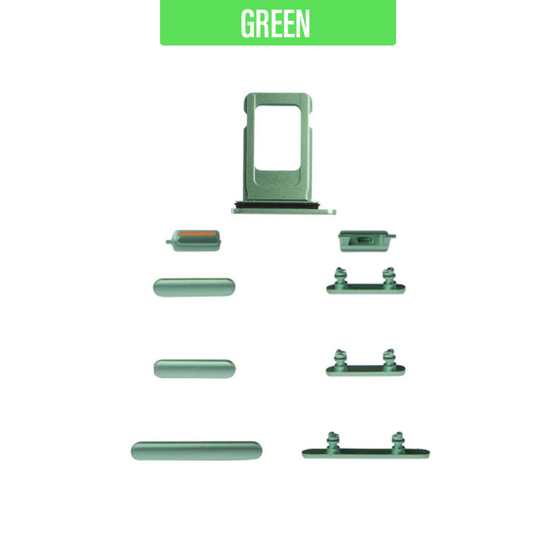 iPhone 11 Sim / Button Set