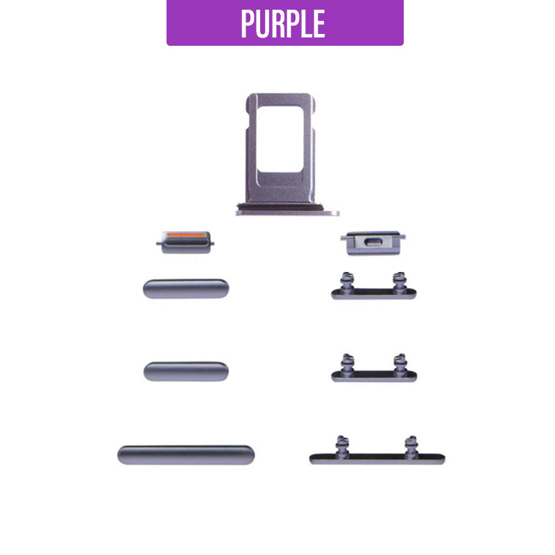 iPhone 11 Sim / Button Set
