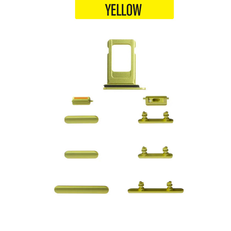 iPhone 11 Sim / Button Set