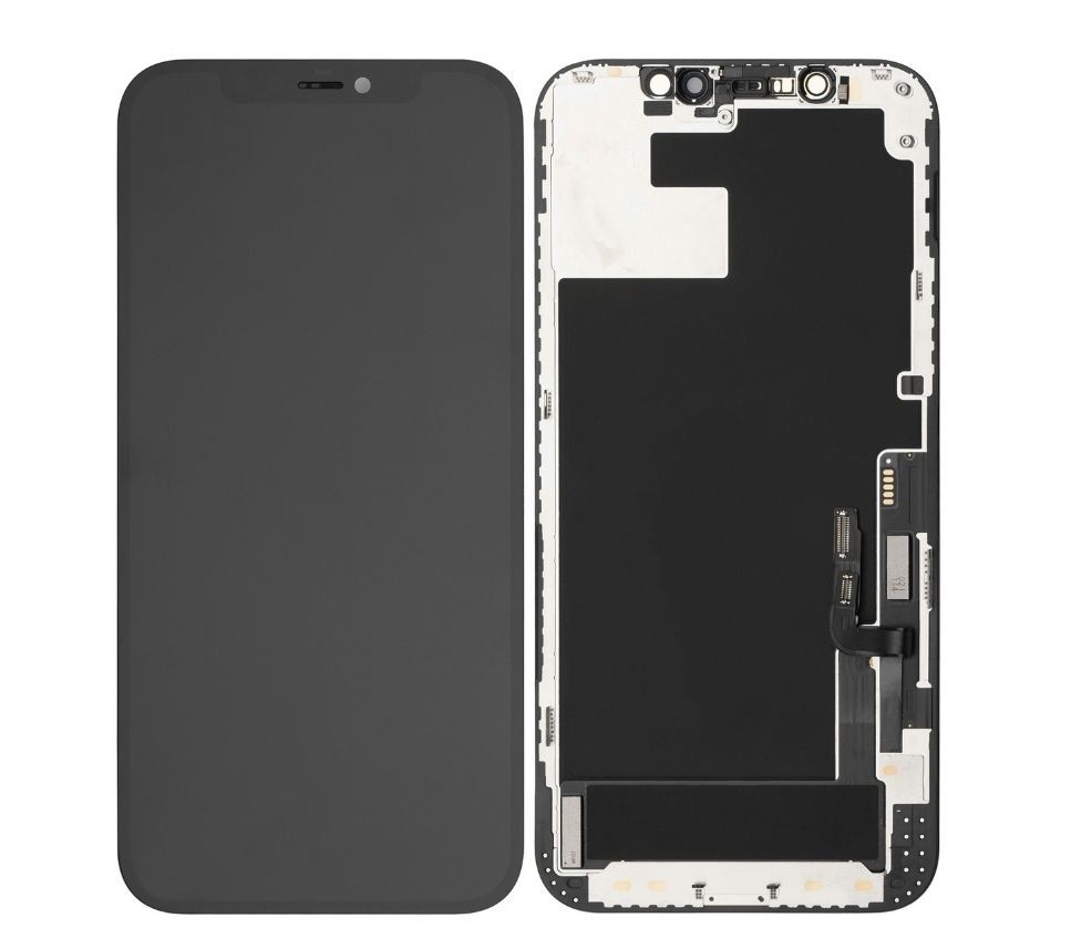 iPhone 12/ 12 Pro Screen Replacement Assembly -GX HARD OLED