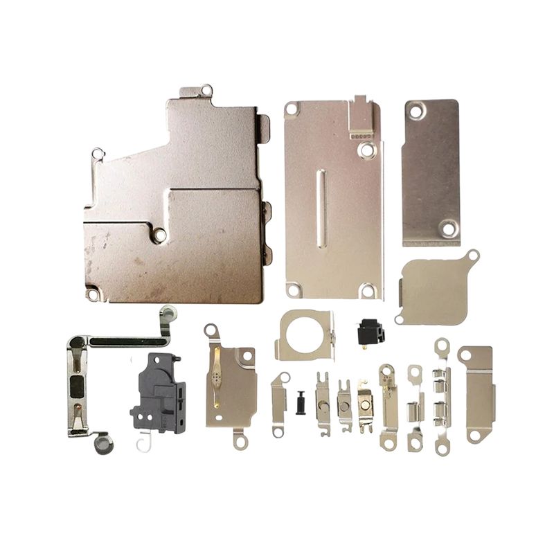 iPhone 12 Pro Full Inner Bracket Metal Set