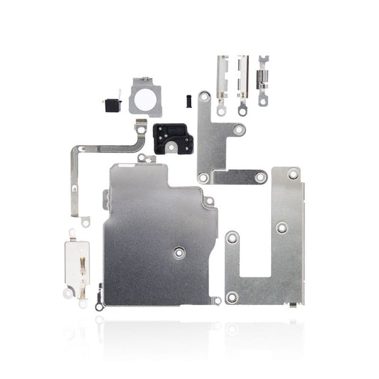 iPhone 12 Pro Max Full Inner Bracket Metal Set