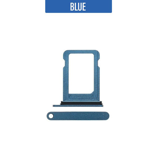 iPhone 13 Mini Sim Card Tray - Blue